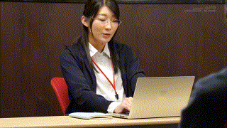 守屋よしの【1sdjs00307】守屋よしの エロGIF 5