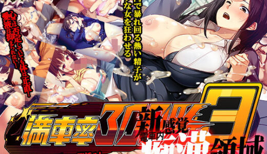 満車率300％ 3≒【無料エロ漫画】